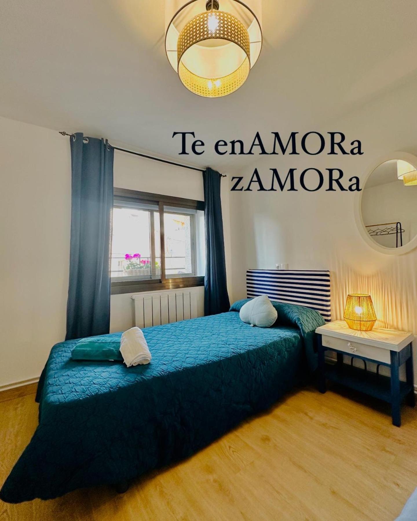 Te Enamora 사모라 외부 사진