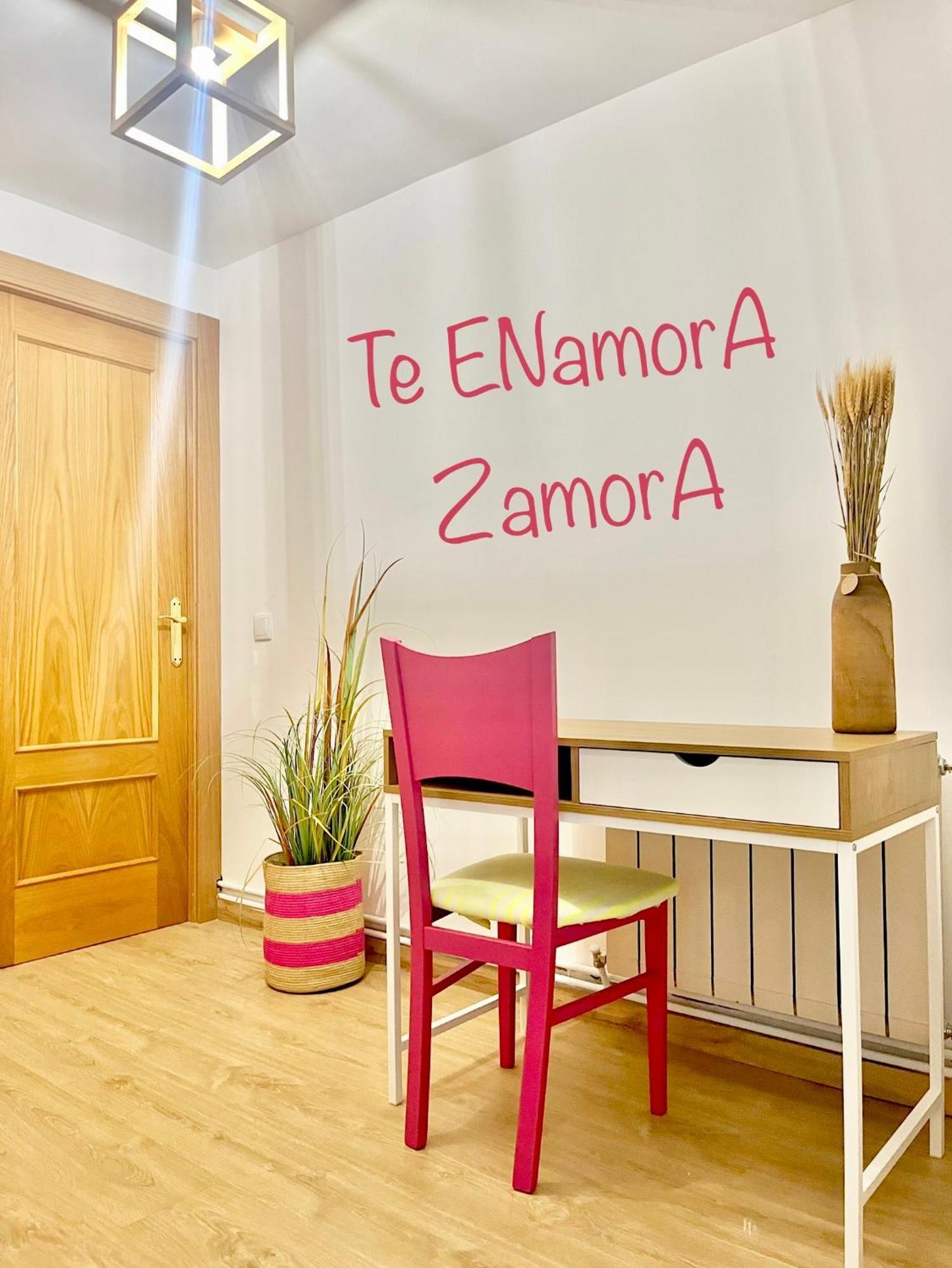 Te Enamora 사모라 외부 사진